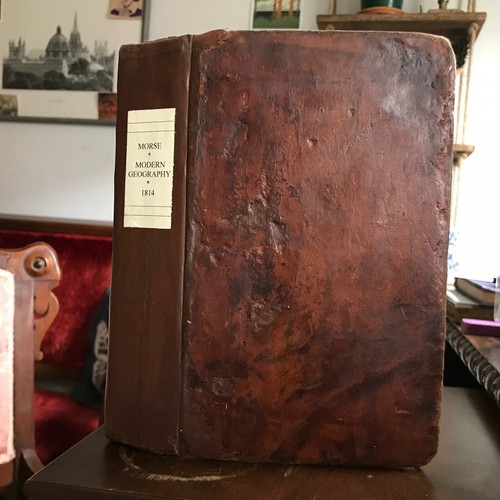 1814 morse compendious and - 1814,