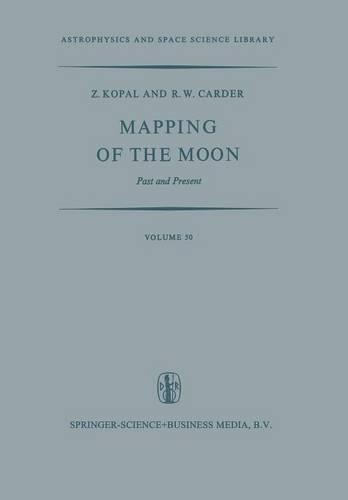 Mapping the moon - the, by