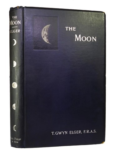 The moon full description - the, moon: