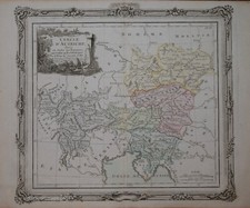 ANTICO ORIGINALE - UNA MAPPA