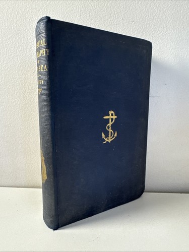 1858 antique science book - science,