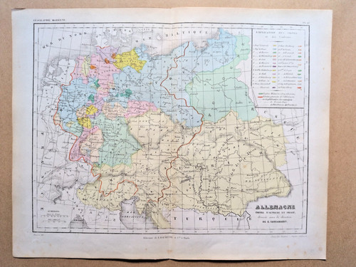 Antica mappa lingua - in,