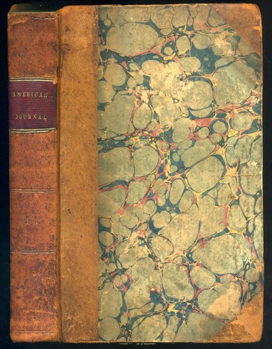 American journal science - of,