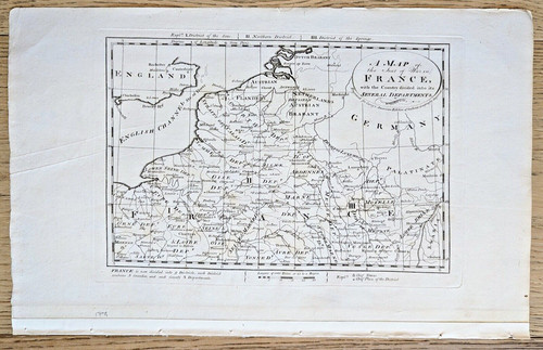 Una mappa della sede della