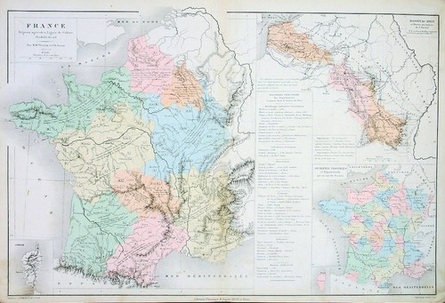 1867 drioux grande antica - 1867,