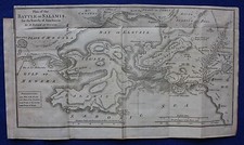 Mappa antica originale