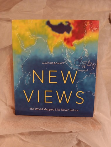 New views the world - the, mapped