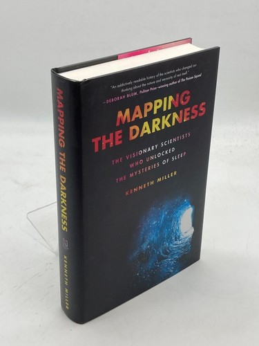Mapping the darkness - mapping,