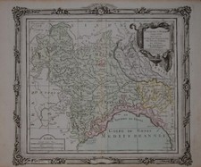 ORIGINALE ANTICO - UNA MAPPA
