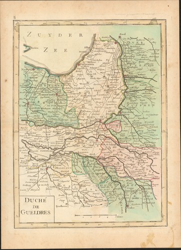 1767 ducato guelders - 1767,