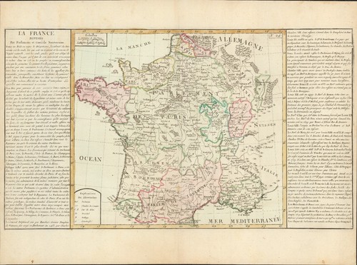 1767 province francia - 1767, di