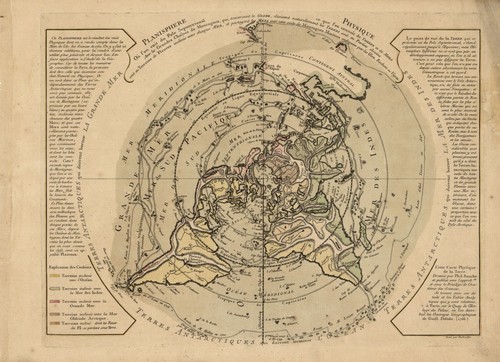 Mappa 1756 della - x,