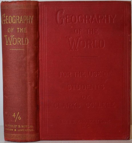 Geography the world - geography, of