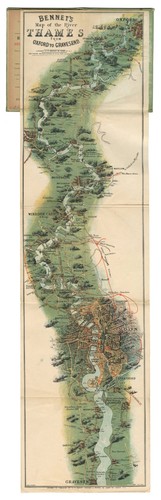 Mappa antica - "mappa, bennet
