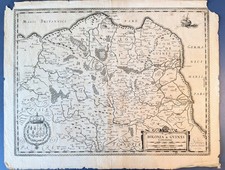 Bolonia & Guines Comitatus