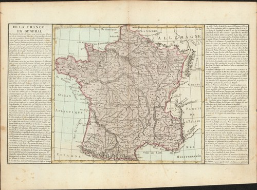 1767 mappa generale - 1767,