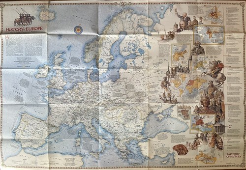 1983 storia dell europa le - 'storia,