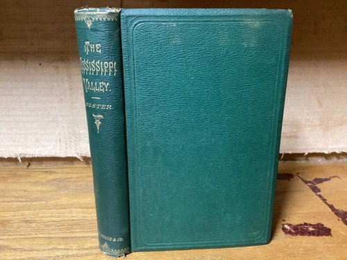 1869 the mississippi valley - mississippi,