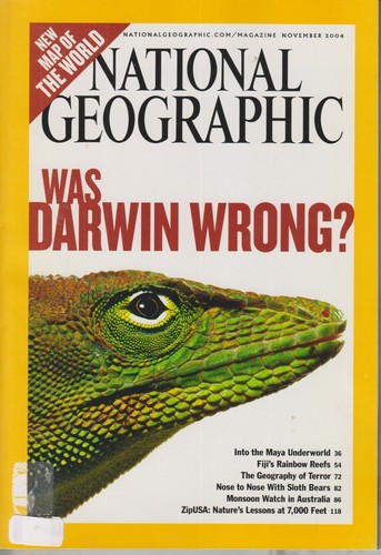 National geographic november - national,