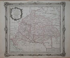 ANTICO ORIGINALE - UNA MAPPA
