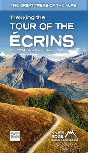 Tour the ecrins national - the,