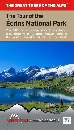 Tour the ecrins national - ecrins,