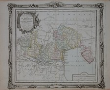 ANTICO ORIGINALE - UNA MAPPA