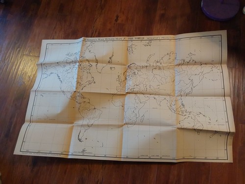 1906 mckinley wall - mckinley's, outline