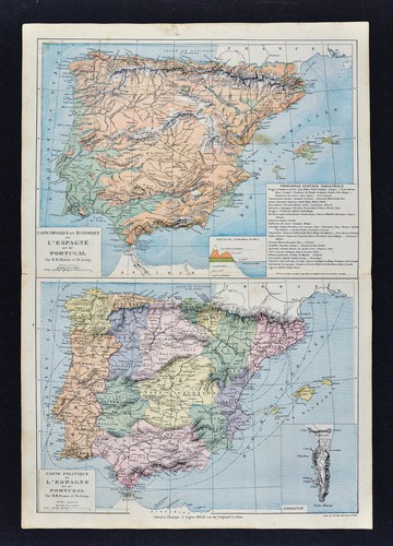 Mappa drioux 1885 - drioux,