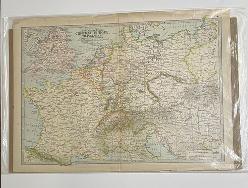 Mappa viaggio originale - da,