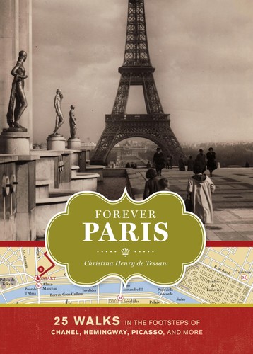 Forever paris walks in - forever,
