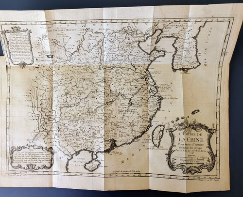 1748 empire la chine - l'empire, de