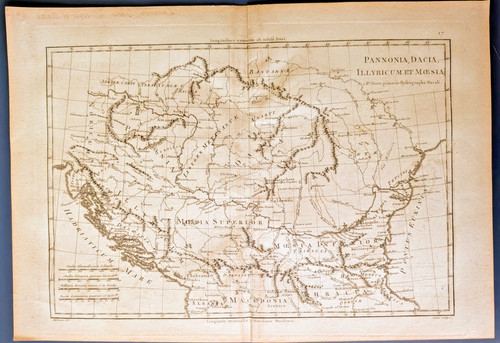 1788 rigobert bonne pannonia - 1788,