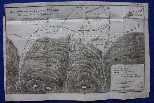 Mappa antica originale
