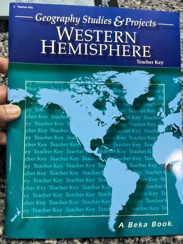 Abeka geography studies and - abeka,