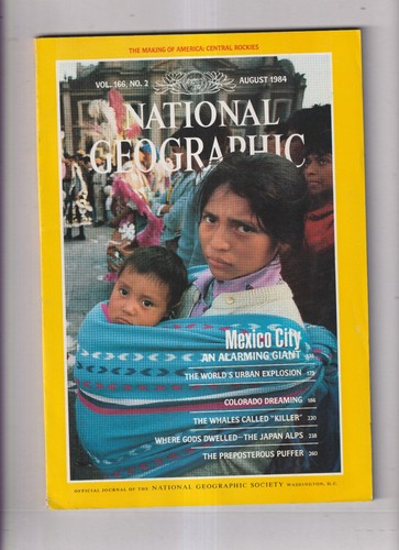 National geographic and - national, map
